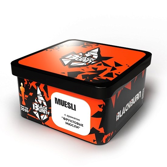 Купить Black Burn - Muesli (Мюсли) 200г