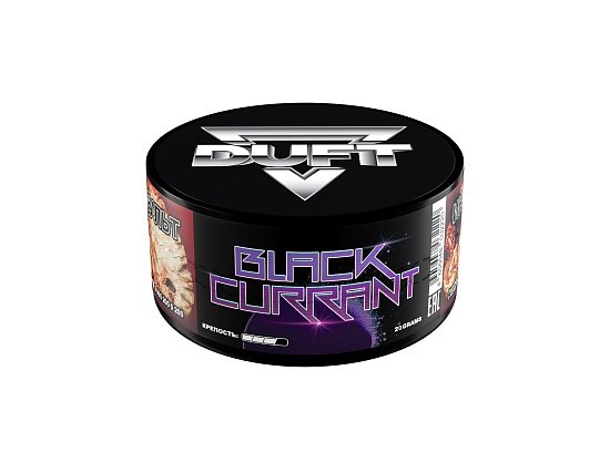 Купить Duft - Black Currant (Черная смородина) 20г