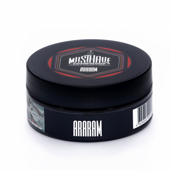 Купить Must Have - Araram (Виноград-Арбуз-Чернослив) 125 г