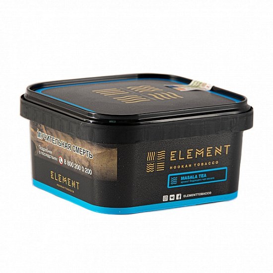 Купить Element ВОДА - Masala Tea (Чай Масала) 200г