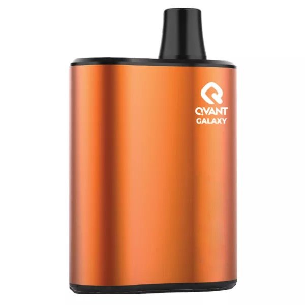 Купить Qvant Galaxy - Апельсин-Манго-Арбуз, 5600 затяжек, 20 мг (2%)