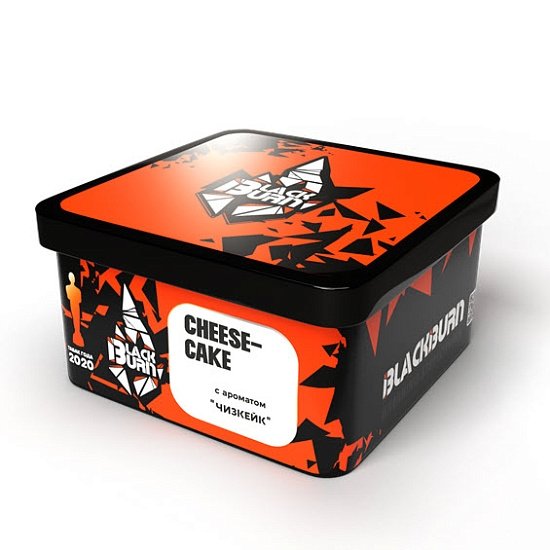 Купить Black Burn - Cheesecake (Чизкейк) 200г