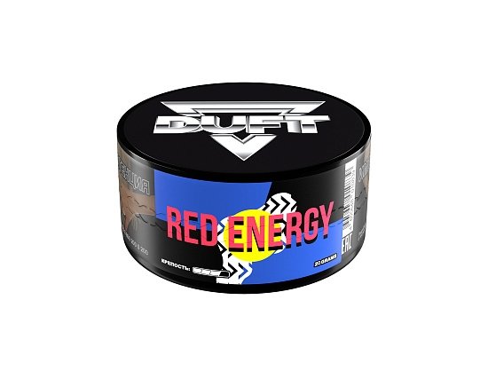 Купить Duft - Red Energy (Энергетик) 20г
