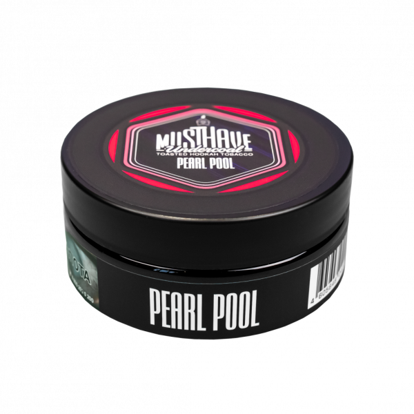 Купить Must Have - Pearl Pool (Мусс из  фруктов) 125 г