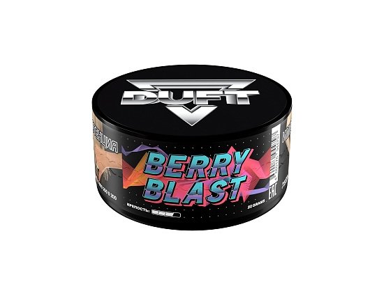 Купить Duft - Berry Blast (Ягодный взрыв) 20г