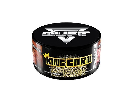 Купить Duft - King Corn (Кукуруза) 20г