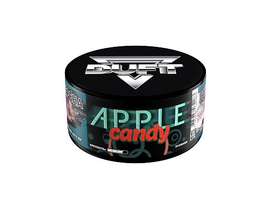 Купить Duft - Apple Candy (Яблочные Конфеты) 20г