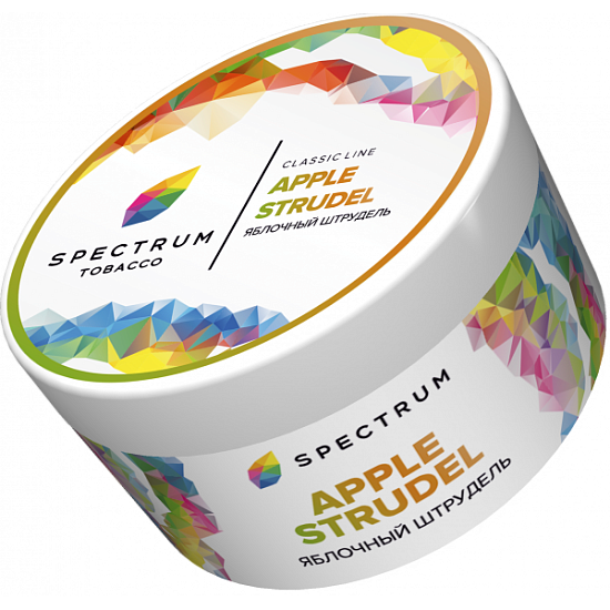 Купить Spectrum - Apple Strudel (Яблочный штрудель) 200г