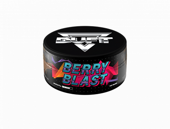Купить Duft - Berry Blast (Ягодный взрыв) 80г