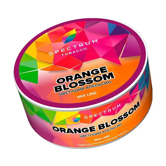 Купить Spectrum MIX Line - Orange Blossom (Апельсин) 25г