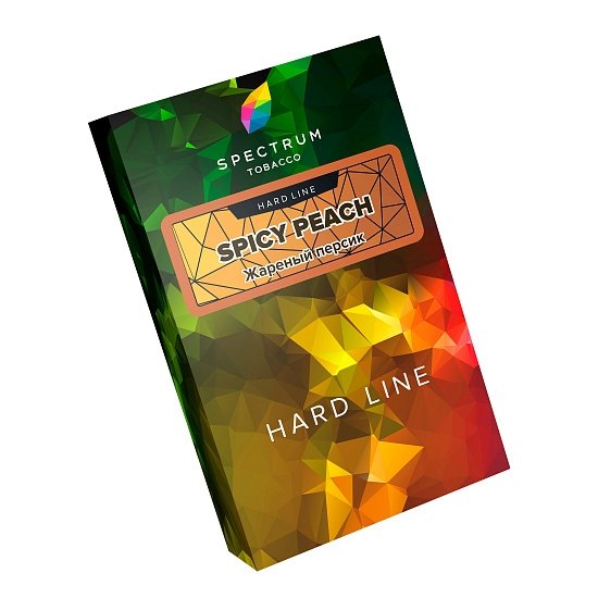 Купить Spectrum Hard Line - Spicy Peach (Жареный Персик) 40г