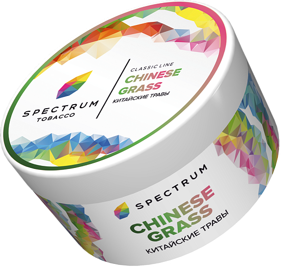 Купить Spectrum - Chinese Grass (Китайские травы) 200г
