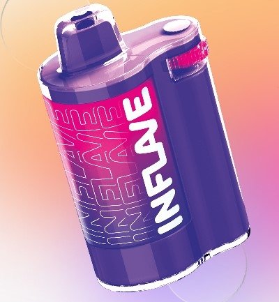 Купить INFLAVE SPIN 8000 Ананас-Кокос