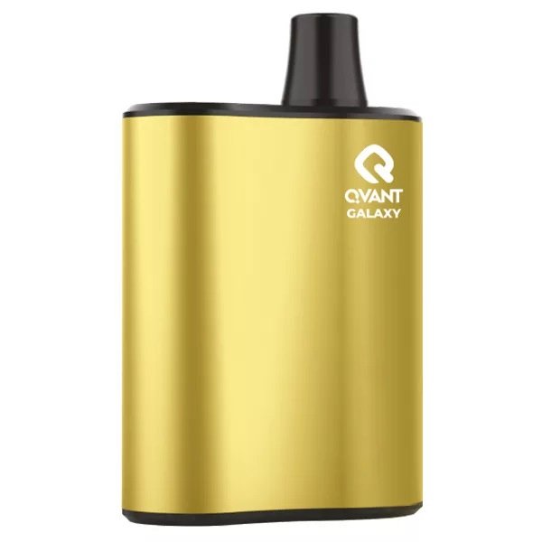 Купить Qvant Galaxy - Апельсин-Банан-Киви, 5600 затяжек, 20 мг (2%)