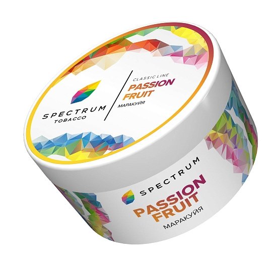 Купить Spectrum - Passion Fruit (Маракуйя) 200г