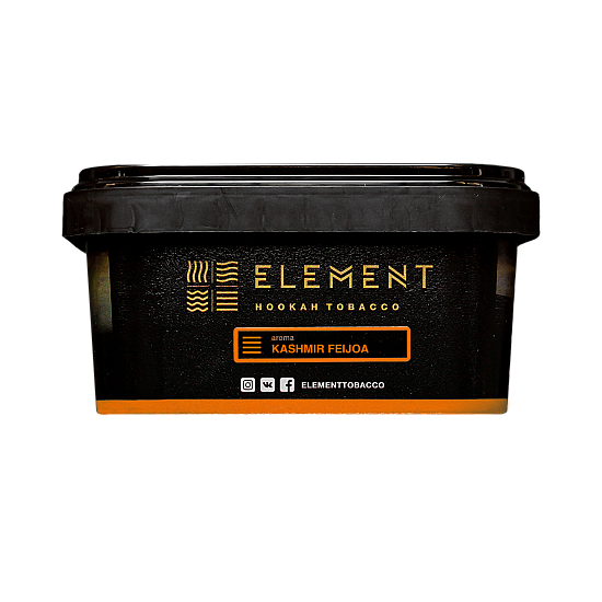Купить Element ЗЕМЛЯ - Kashmir & Feijoa (Кашмир-Фейхоа) 200г