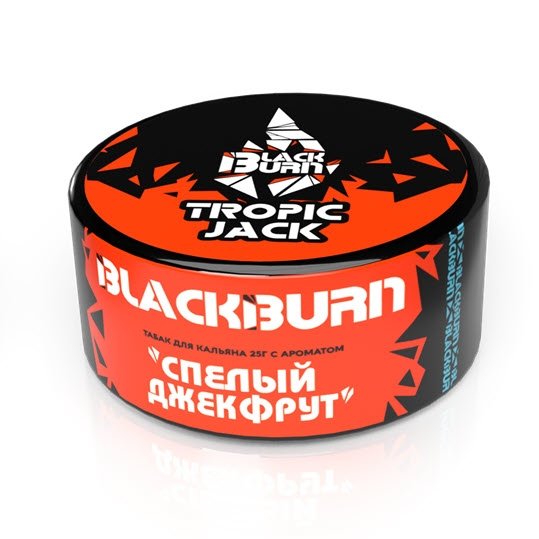 Купить Black Burn - Tropic Jack (Джекфрут) 25г
