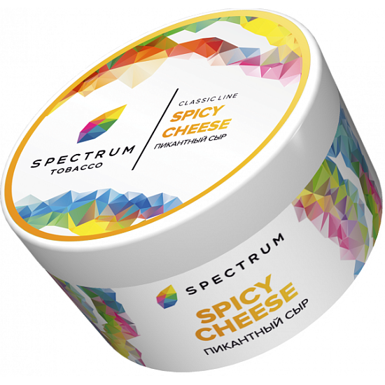 Купить Spectrum - Spicy Cheese (Пикантный Сыр) 200г