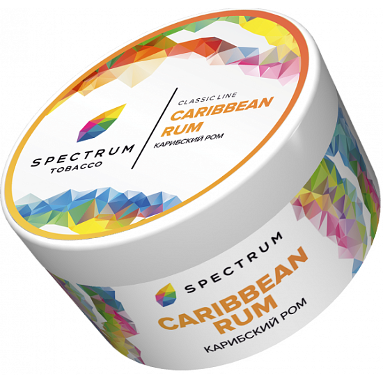 Купить Spectrum - Caribbean Rum (Карибский Ром) 200г