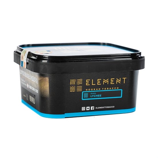 Купить Element ВОДА - Lychee (Личи) 200г