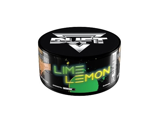 Купить Duft - Lime Lemon (Лайм) 20г
