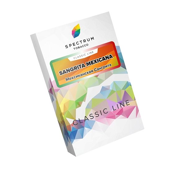Купить Spectrum - Sangrita Mexicana (Мексиканская Сангрита) 40г
