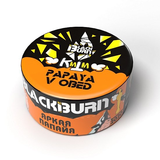Купить Black Burn - Papaya V Obed (Папайя) 25г