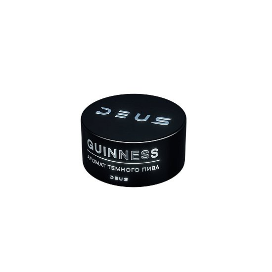 Купить Deus - Guinness (Темное пиво) 20г