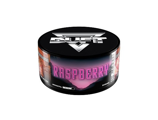 Купить Duft - Raspberry (Малина) 20г