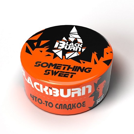 Купить Black Burn - Something Sweet (Что то сладкое) 25г