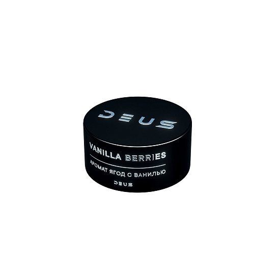 Купить Deus - Vanilla Berries (Ягоды с ванилью) 100г