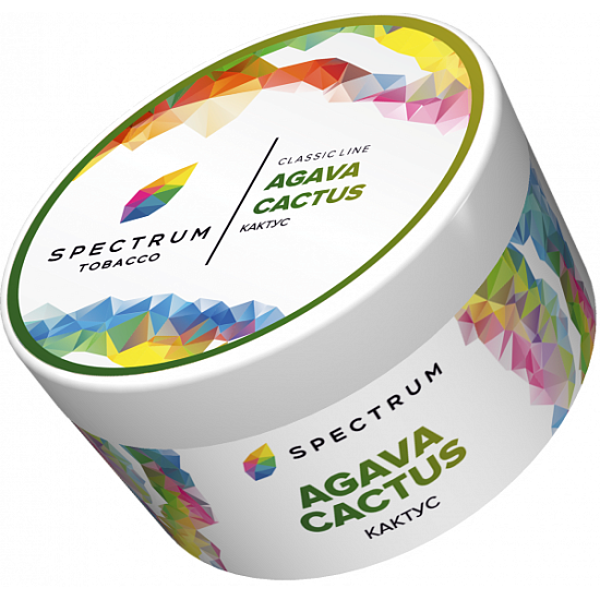 Купить Spectrum - Agava Cactus (Кактус) 200г
