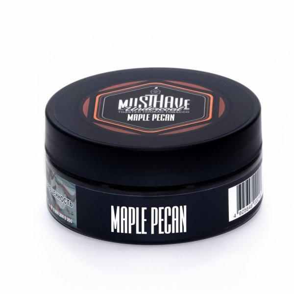 Купить Must Have - Maple Pecan (Булочка с орехом) 125 г