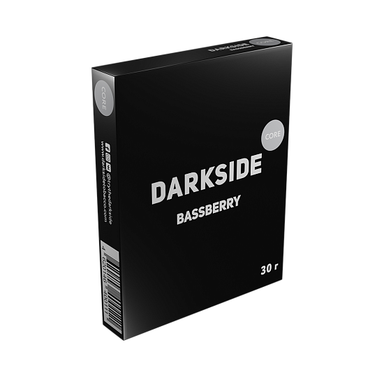 Купить Dark Side Core - Bassberry (Бузина) 30г