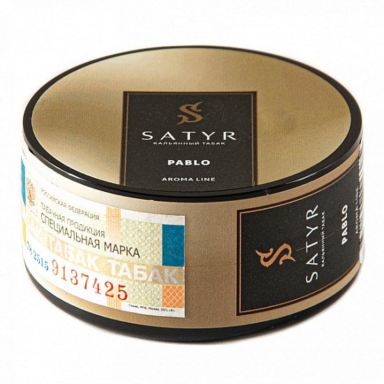 Купить Satyr - Pablo (Кокос) 25г