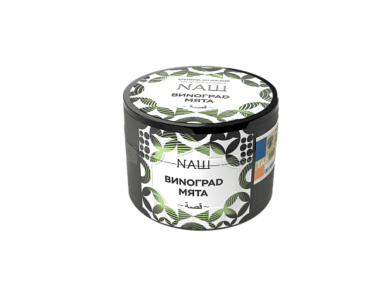 Купить NаШ - Виноград Мята 40г