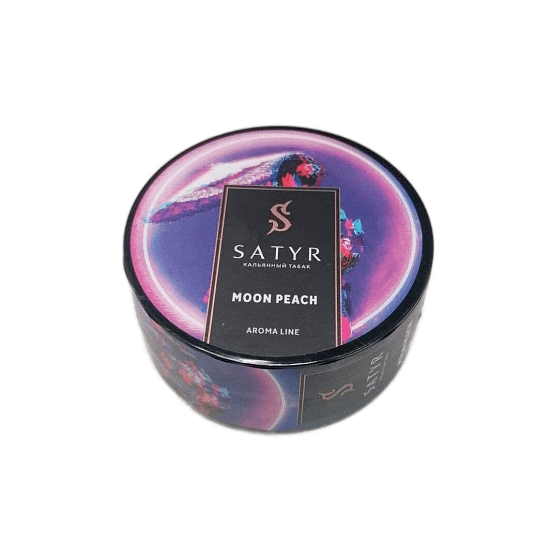 Купить Satyr - Moon Peach (Персик) 25г