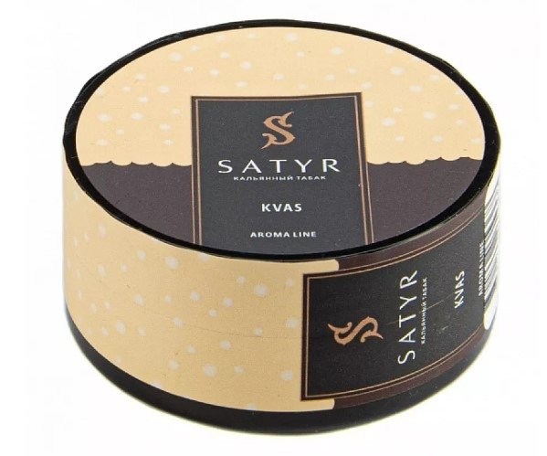 Купить Satyr - Kvas (Квас) 25г