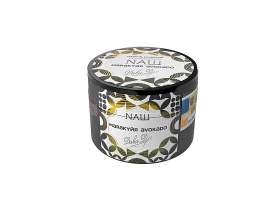 Купить NаШ - Маракуйя - Авокадо 40г