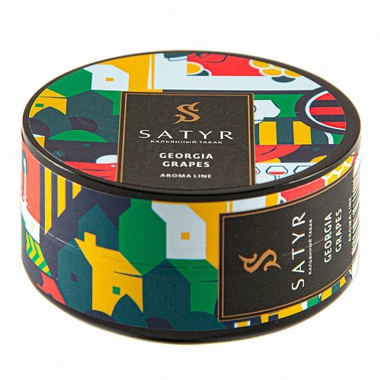 Купить Satyr - Georgia Grapes (Виноград) 25г