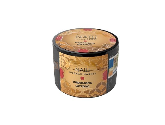 Купить NаШ - Карамель-Цитрус 20г