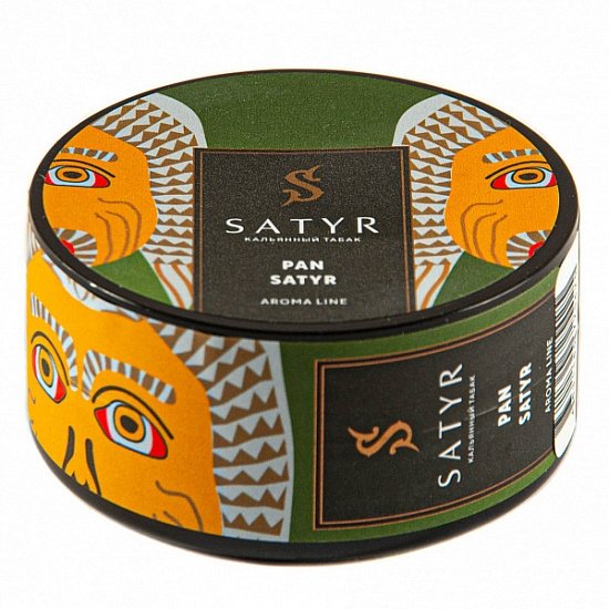 Купить Satyr - Pan Satyr (Пан Раас) 25г