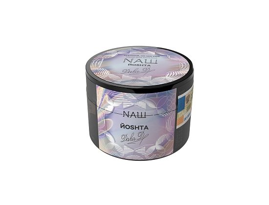 Купить NАШ - Йошта (Черная смородина, Крыжовник) 40г