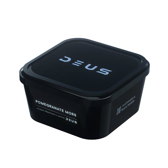 Купить Deus - Pomegranate Mors (Гранатовый морс) 250г