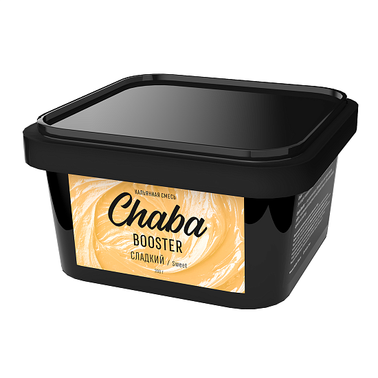 Купить Chaba - Booster Sweet (Сладкий) 200г