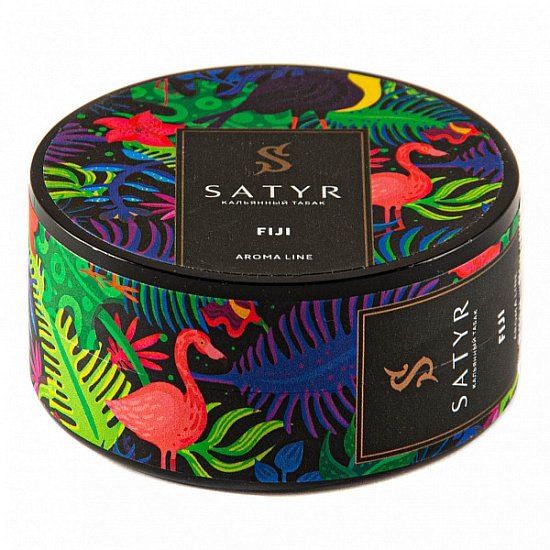 Купить Satyr - Fiji (Экзотические Фрукты) 25г