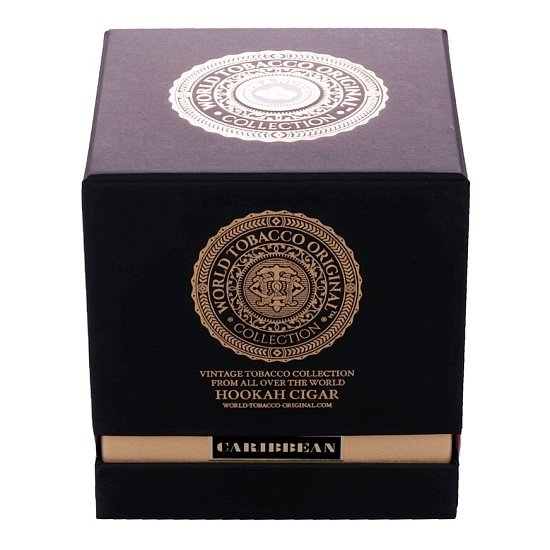 Купить WTO Caribbean Blend - CB02 - Waffle (Вафли) 250г