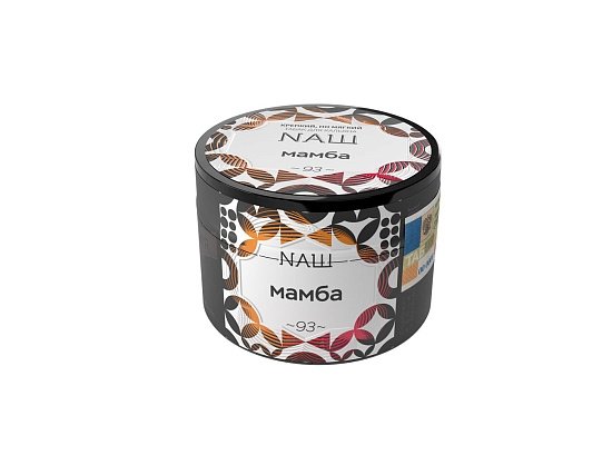Купить NаШ - Мамба 40г