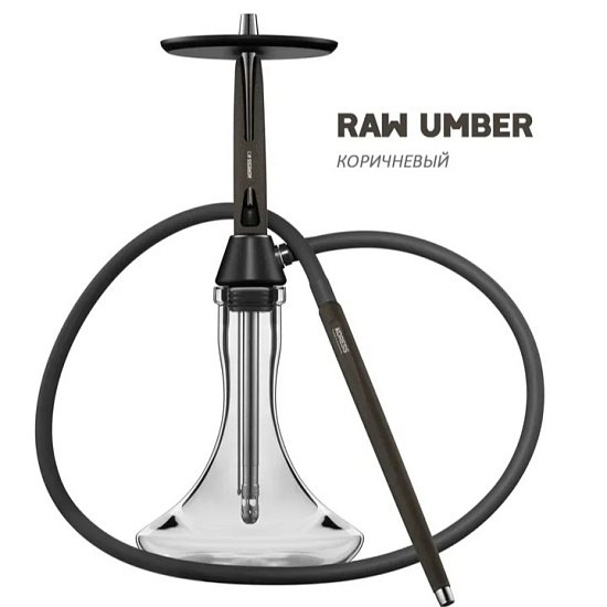 Купить Koress - K3 Raw Umber (Шахта + Шланг + Мундштук + Блюдце)