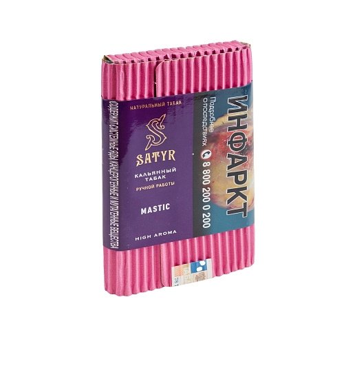 Купить Satyr - Mastic (Анис) 100г